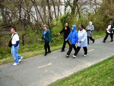 What America’s Most Walkable Suburb Can Teach Towns Everywhere Image